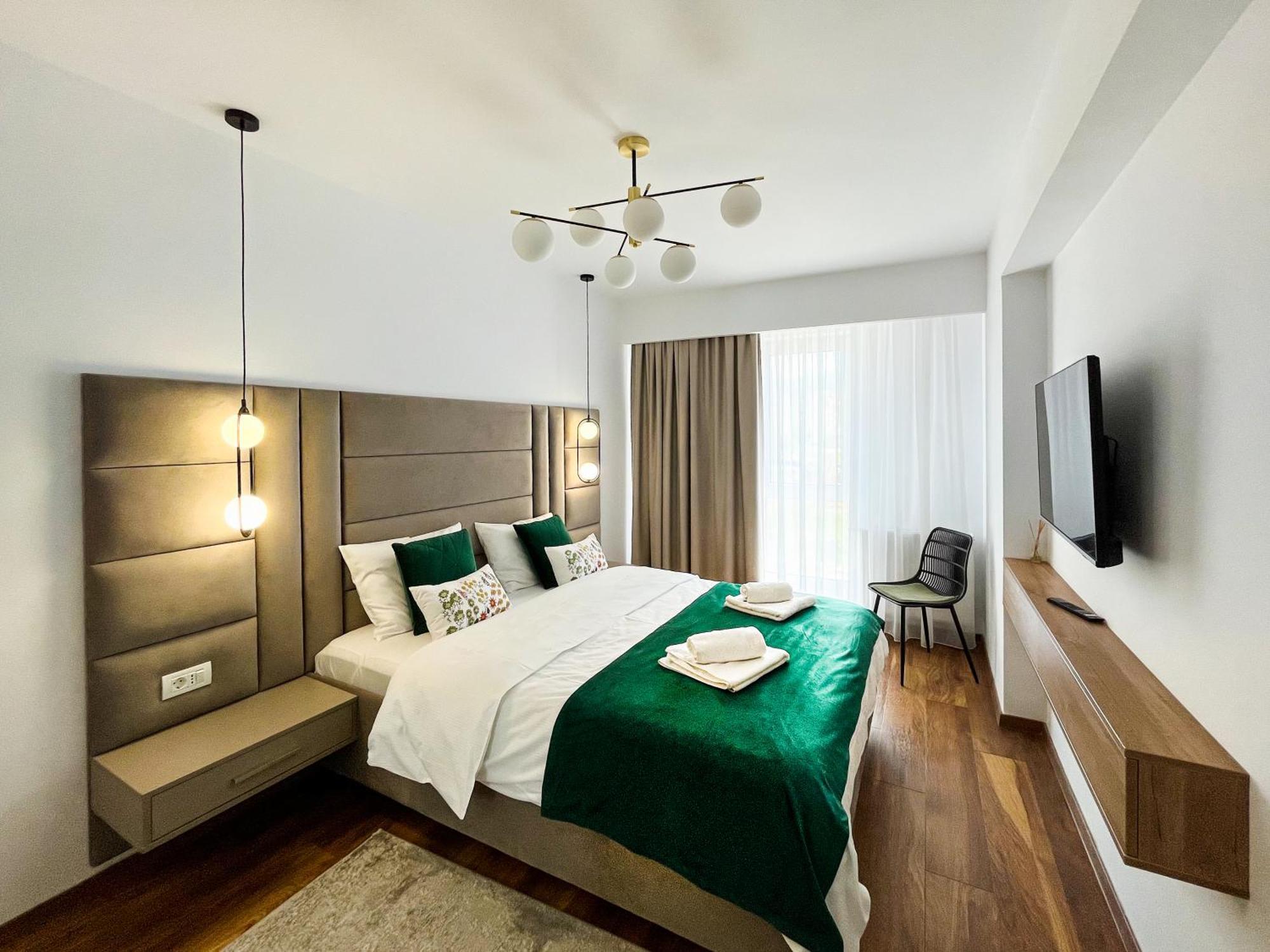 Alegria Avantgarden Apartment Brașov