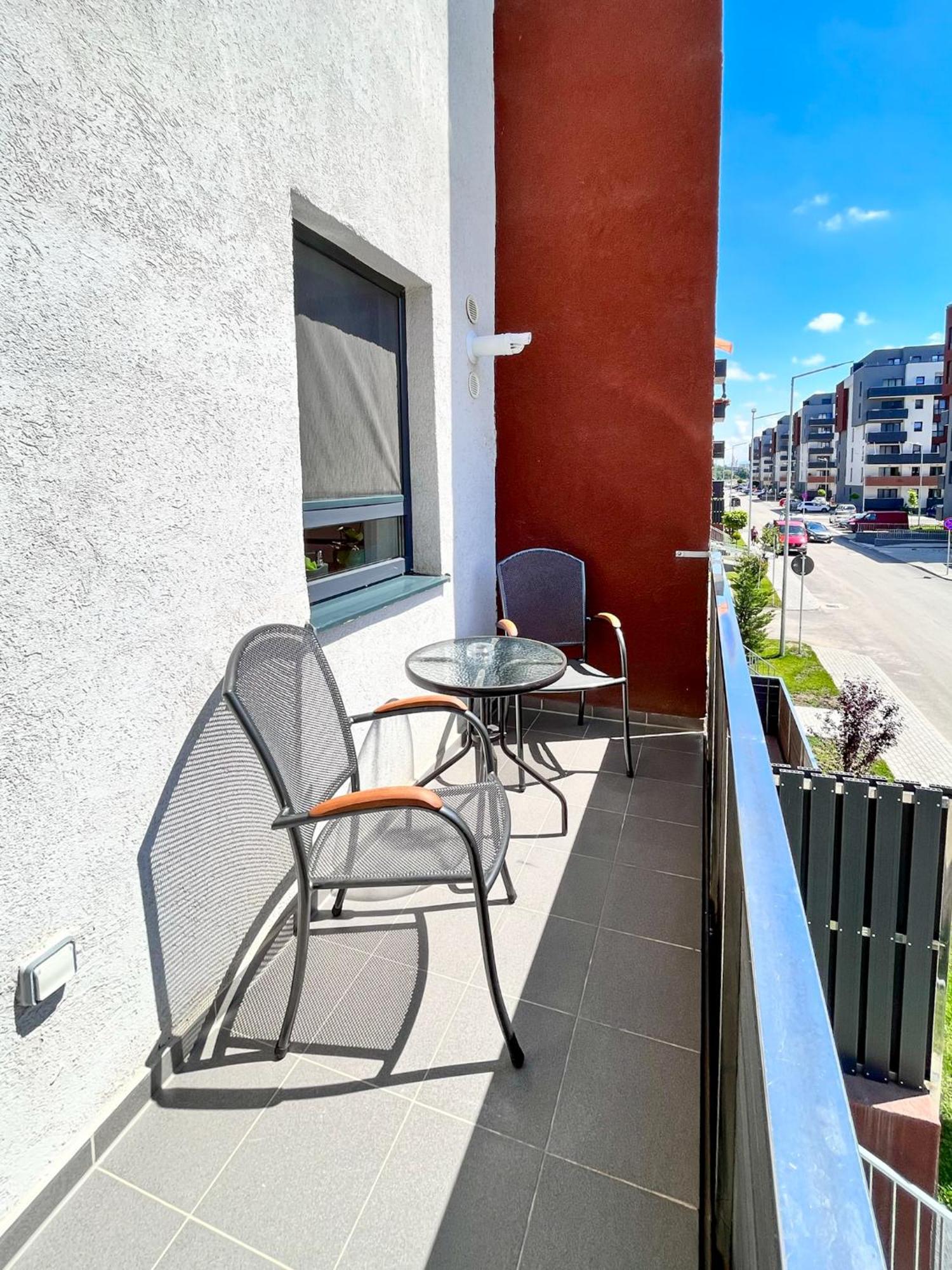 Apartment Alegria Avantgarden Brașov